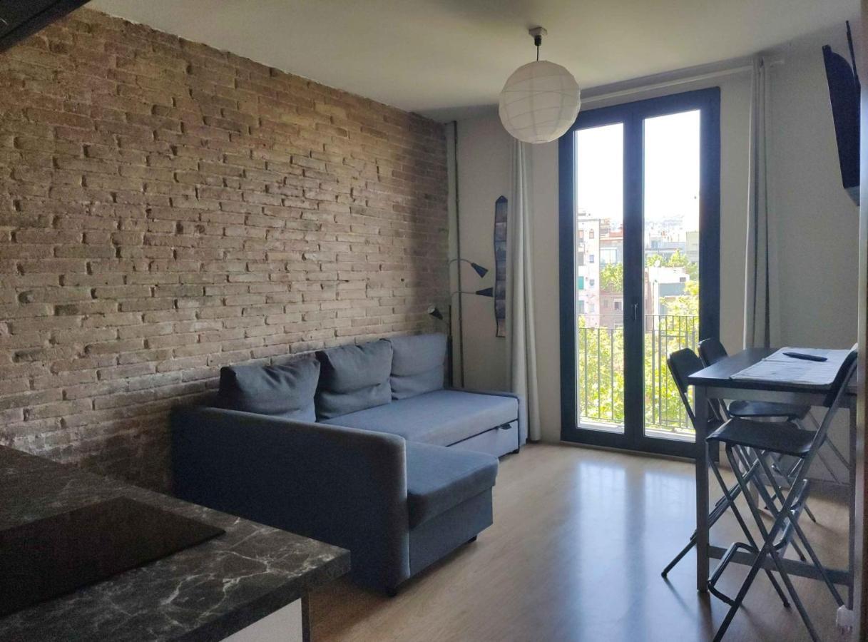 ברצלונה Diagonal Apartments מראה חיצוני תמונה