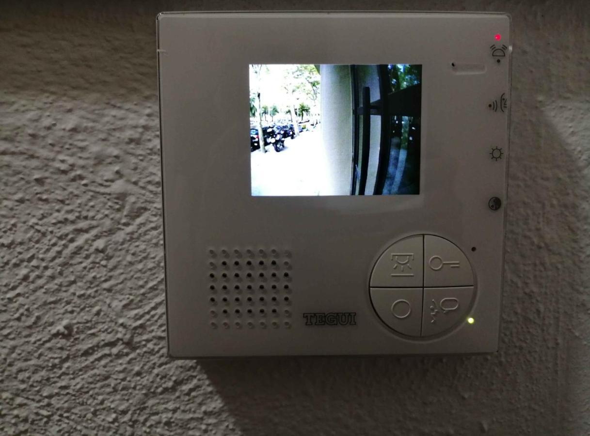 ברצלונה Diagonal Apartments מראה חיצוני תמונה