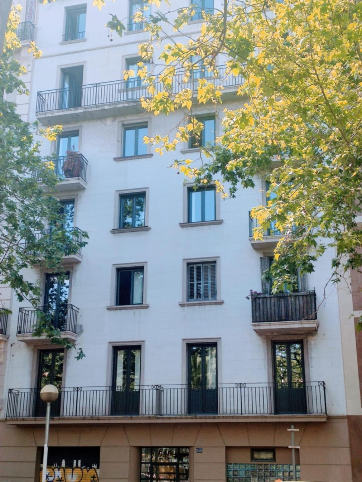 ברצלונה Diagonal Apartments מראה חיצוני תמונה