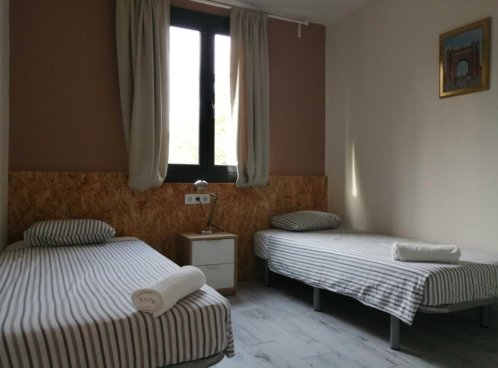 ברצלונה Diagonal Apartments מראה חיצוני תמונה