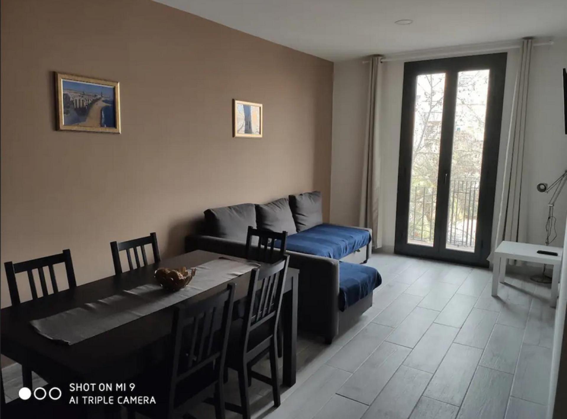 ברצלונה Diagonal Apartments מראה חיצוני תמונה